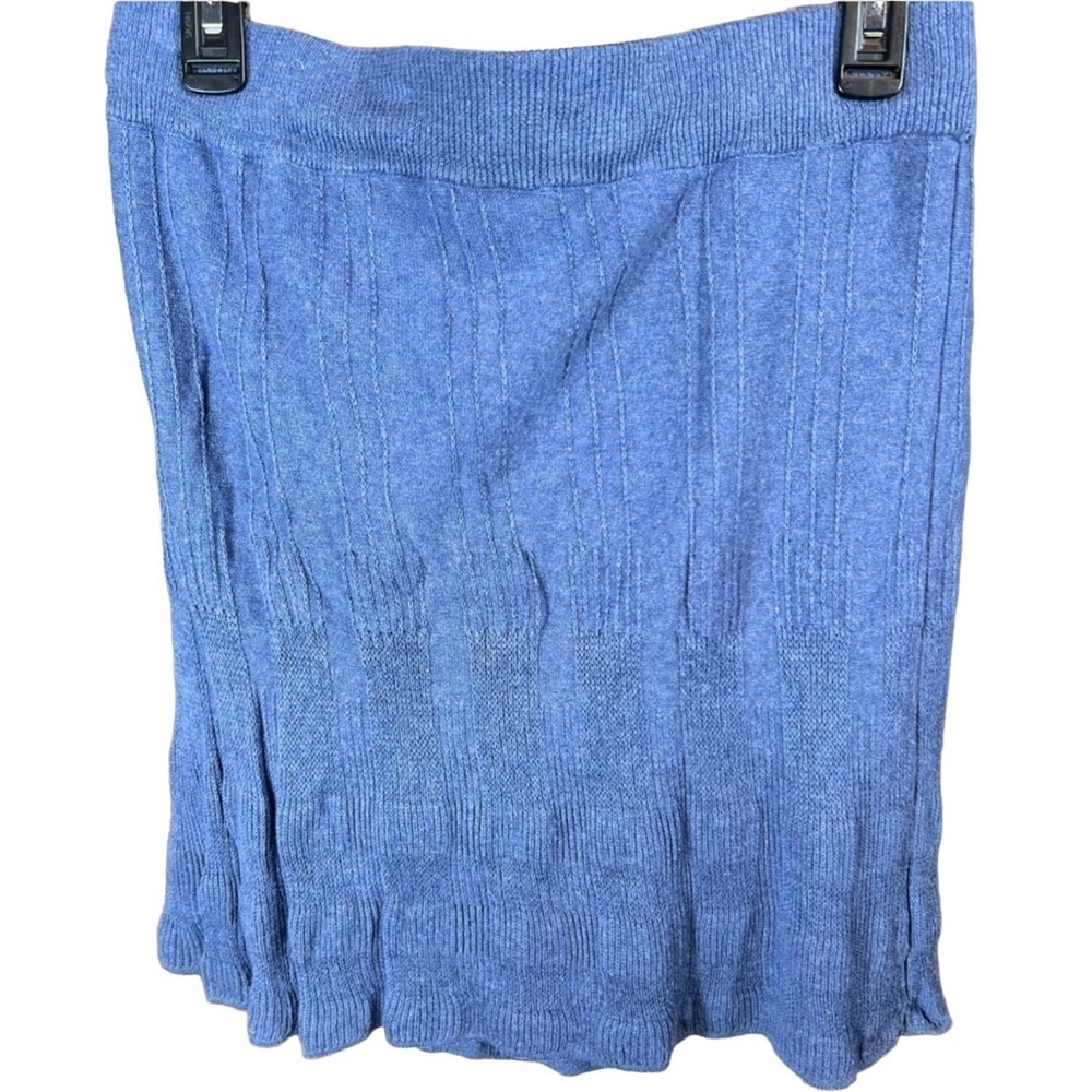 Prana knit skirt size M